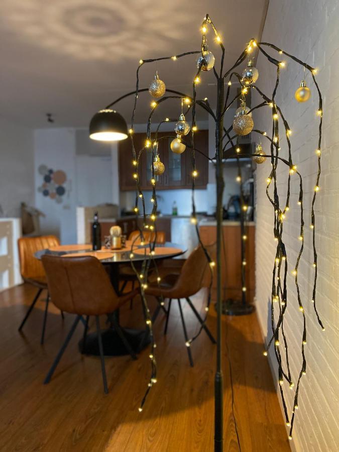 Ijsvogel Apartment, Duplex Family Home 4-Bed Located On The Largest Saltwater Lake Броунисе Екстериор снимка