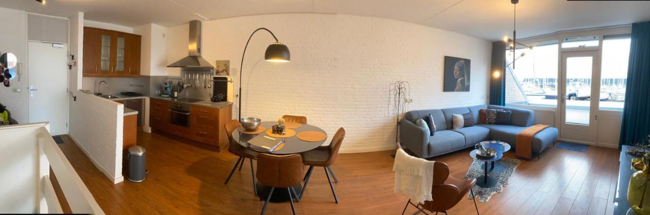 Ijsvogel Apartment, Duplex Family Home 4-Bed Located On The Largest Saltwater Lake Броунисе Екстериор снимка