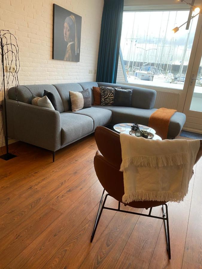 Ijsvogel Apartment, Duplex Family Home 4-Bed Located On The Largest Saltwater Lake Броунисе Екстериор снимка