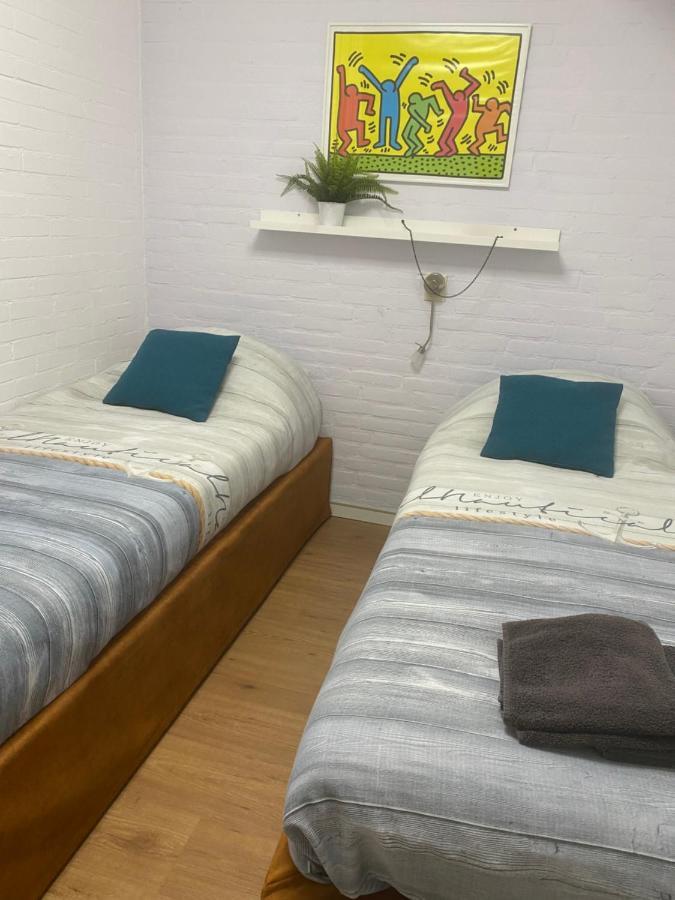 Ijsvogel Apartment, Duplex Family Home 4-Bed Located On The Largest Saltwater Lake Броунисе Екстериор снимка