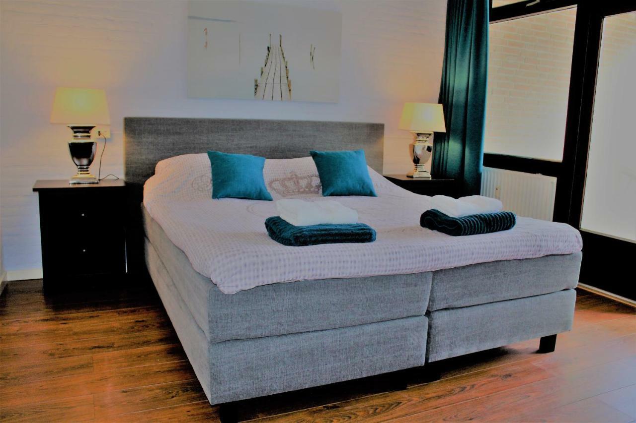 Ijsvogel Apartment, Duplex Family Home 4-Bed Located On The Largest Saltwater Lake Броунисе Екстериор снимка